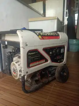 Genset Prowatt m7 6000 watt