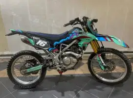 KLX 2017 special kawasaki 5th