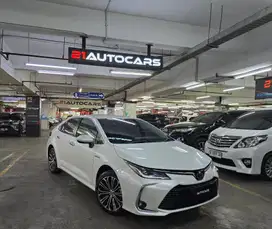 Toyota Corolla Altis Hybrid 1.8 L 2022 AT