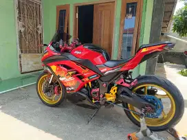 Ninja 250FI Fullmodif