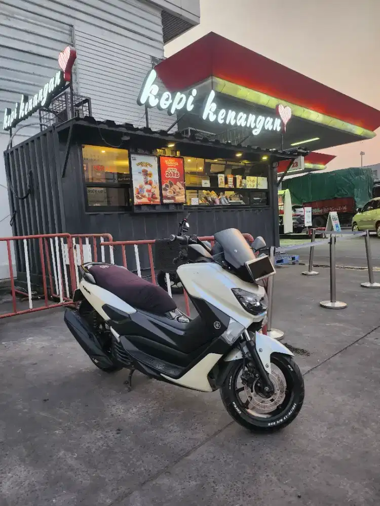 YAMAHA NMAX 2017