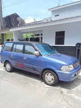 Toyota Kijang 2001 Bensin