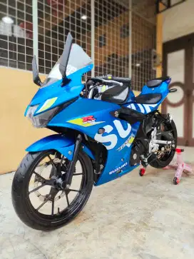 Suzuki GSX / GSX-R 2018 Keyless, Blue Premium Metalic, Unit Mulus.