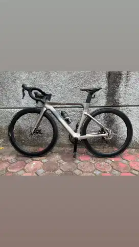 Roadbike AERO JAVA FUOCO J-AIR