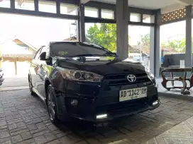 Yaris all new tipe S TRD Sportivo lele th14 plat ad