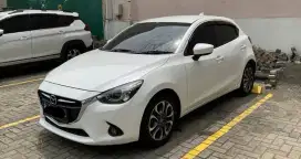 Mazda2 Skyactive GT 2014 - Tipe Tertinggi & Low KM