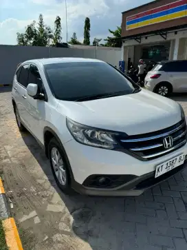 Honda CRV 2.0 CC 2013