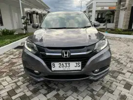 Honda Hrv Prestige Cvt Metic 2018