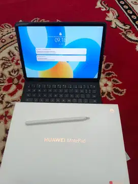 New Huawei matepad 11,5