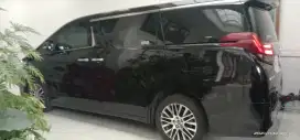 alphard type G 2017