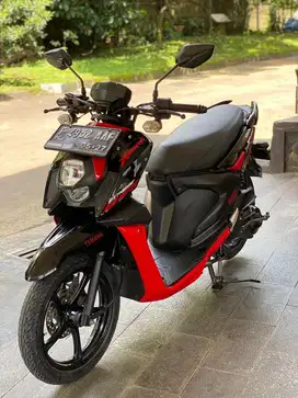 Yamaha Xride 125 Thn 2022 Mulus Full Orisinil