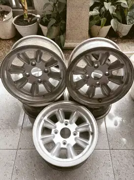 Velg classic R13 lebar 7 PCD 114