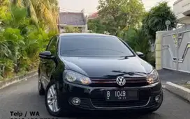 Jual VW GOLF TSI 1400cc