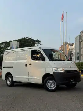 DAIHATSU GRANDMAX BLINDVAN 1.3 CC AC 2019 (DP RINGAN, SIAP PAKAI CUAN)