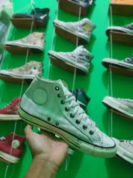 Converse leather (kulit) vintage lawas