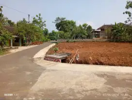 Di jual tanah kapling murah siap bangun