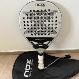 Raket padel nox at10 18k 2024