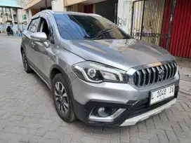 SUZUKI SX4 1.5 S-CROSS MATIC FACELIFT 2018 SURABAYA