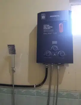 Pemanas Air Kamar Mandi Merk Niko