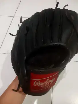 Sarung tangan Rawlings-Baseball Player