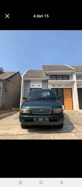 Kijang lgx 1997