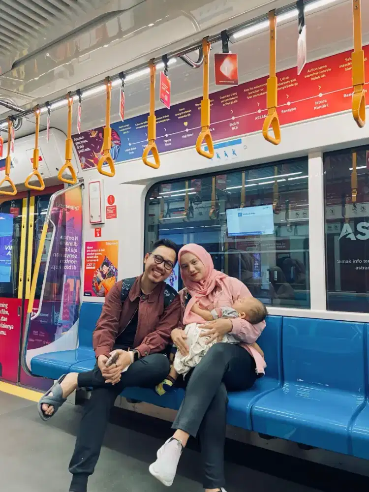 YANG BENERAN SERIUSSSS Pengasuh Anak 2 Tahun (Dibutuhkan Wanita)