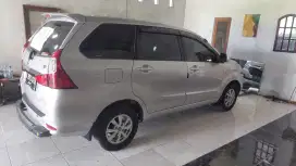 Avanza G 2017 manual