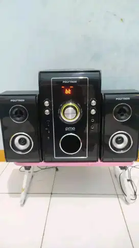 Speaker aktif Polytron pma 9503