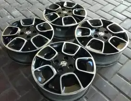 Velg Ori Ignis R15 Swift Splash Baleno Karimun Wagon Spresso Aerio GO