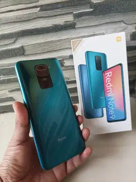 Redmi note 9 6/128 GB