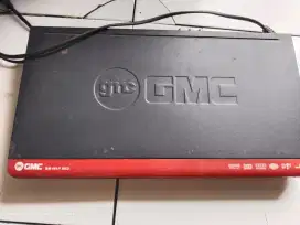 DVD player merek GMC di jual DVD player