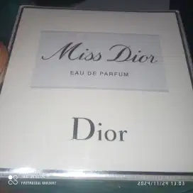 Parfum miss Dior eau de parfum 100ml