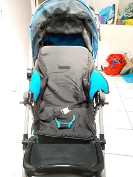 Stroller Pliko bekas