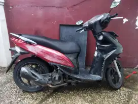 Honda Spacy Karbu 2012