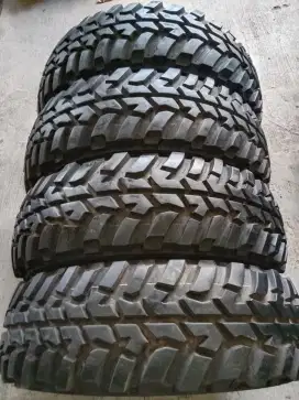 Dunlop gtandtrek MT 265 75 R16