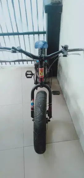 Jual Sepeda Wimcycle Ban Besar