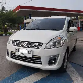 Ertiga GX 2012 Manual