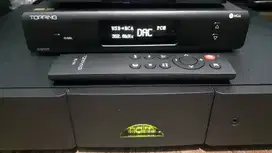 TOPPING DAC D90SE Bluetooth MQA XLR