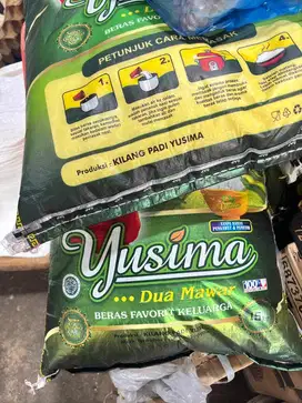 Yusima Ready Dikit