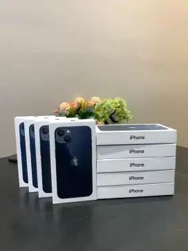 IPHONE 13 128GB NEW SEGEL IBOX RESMI KREDIT DP MULAI 0