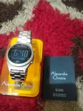 Alexandre christie