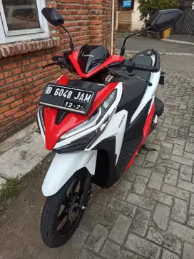 Honda Vario 150 Keyles 2020 / 20221 Mulus Pajak On Desember 2025