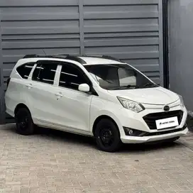 DAIHATSU SIGRA X 2019 / 2018 Tgn1 LowKm Bs Kredit Manual Istimewa