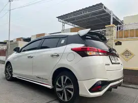 Toyota Yaris 2019 Bensin