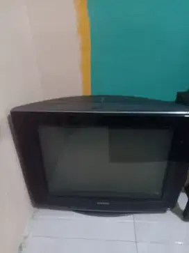 Jual borongan 2 TV tabung murah