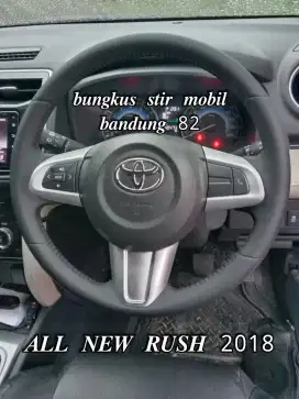 Bungkus stir mobil bandung 82