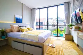 Kost Grand Tebet Suites Co-Living Deluxe Mall Kota Kasablanka Kokas