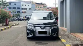 Nissan Elgrand HWS Captain Seat Sunroof Camera360 2.5 AT 2017 Low KM