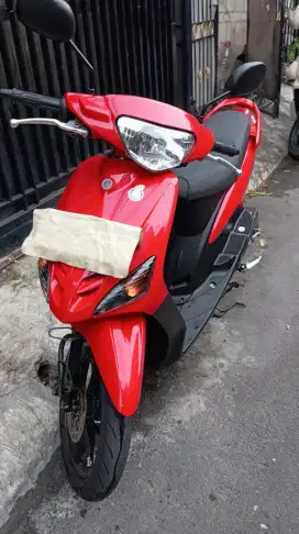 Mio sporty restorasi
