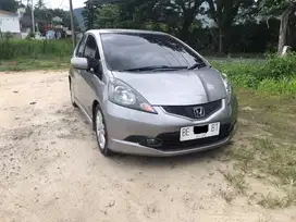 honda jazz rs ge8 matic 2008